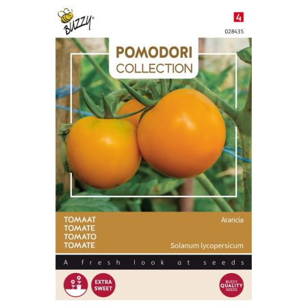 Buzzy Pomodori, Tomate Arancia - Buzzy Pomodori, Tomaat Arancia