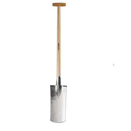Pouvez-vous préciser l’outil exact (modèle Spitspade 38/16) ? - Spitspade 38/16