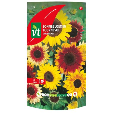 Mélange De Tournesols