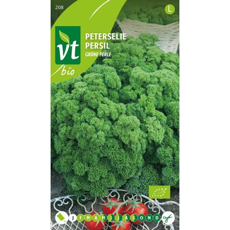 Bio Persil Grune Perle - Peterselie Grüne Perle Bio