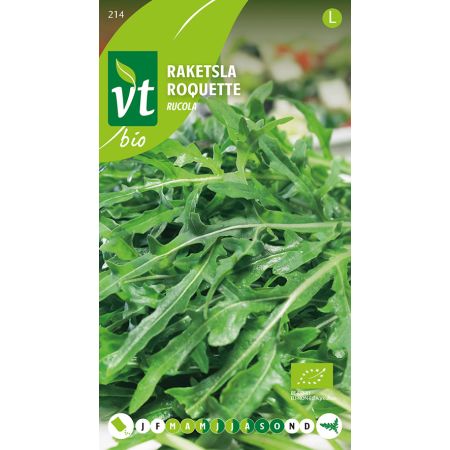 Bio Roquette Rucola - Sla Raketsla Rucola Bio