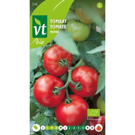 Bio Tomate Matina - Tomaat Matina Bio