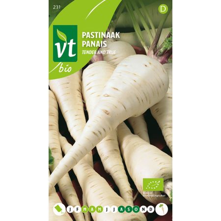 Bio Panais Tender And True - Pastinaak Tender and True Bio