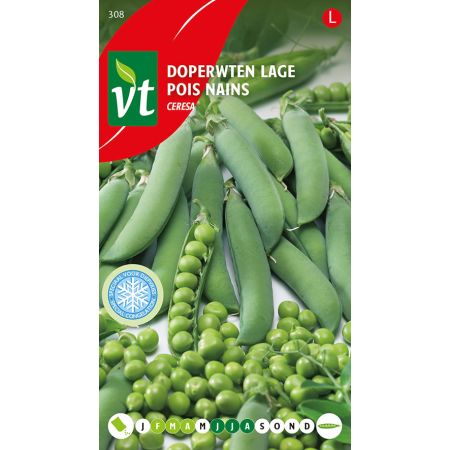 Pois Nains Ceresa - Erwten Ceresa