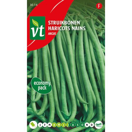 Haricots Nains Argus Boite