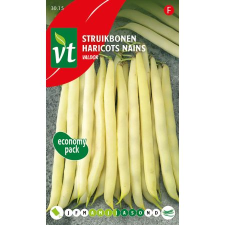 Haricots Nains Valdor Boîte - Bonen Valdor Doosje