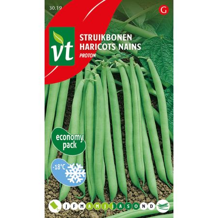 Haricots Nains Proton Boîte - Bonen Proton Doosje