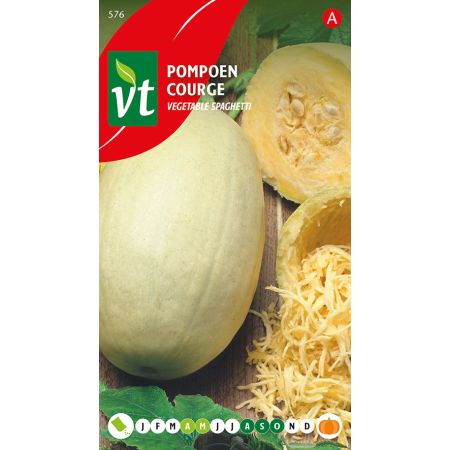 Courge Vegetable Spaghetti - Pompoen Vegetable Spaghetti