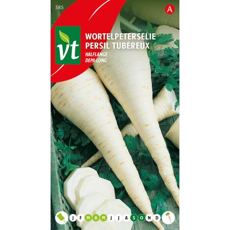 Persil A Grosse Racine Demi-Long - Peterselie Halflange