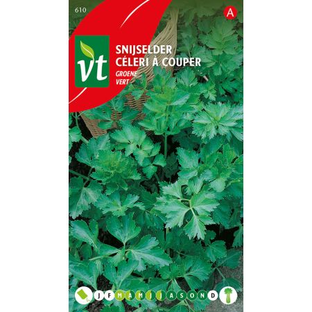 Celeri A Couper Vert - Selder Snijselder Groene