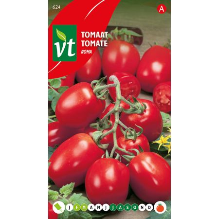 Tomate Roma - Tomaat Roma