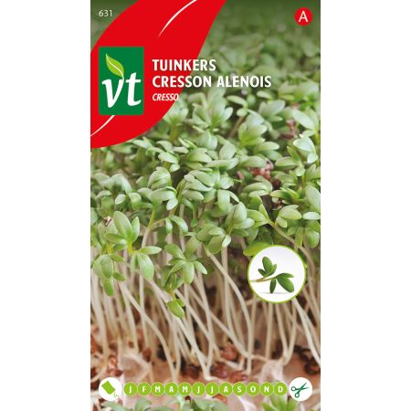 Cresson Alenois Cresso - Tuinkers Cresso