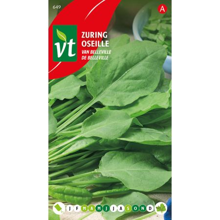 Oseille De Belleville - Zuring Van Belleville