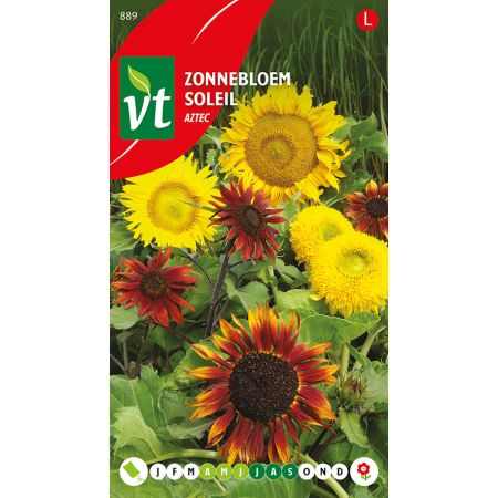 Tournesol Aztec - Zonnebloem Aztec