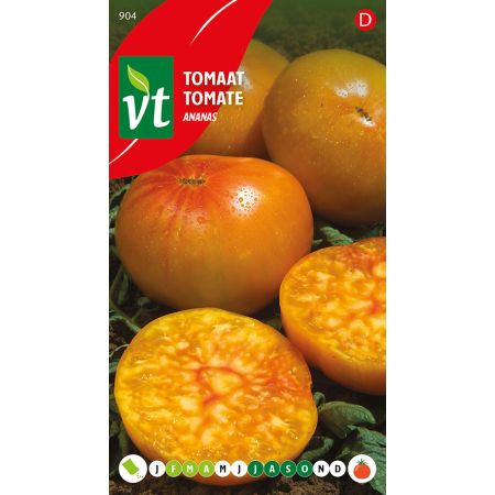 Tomate Ananas - Tomaat Ananas