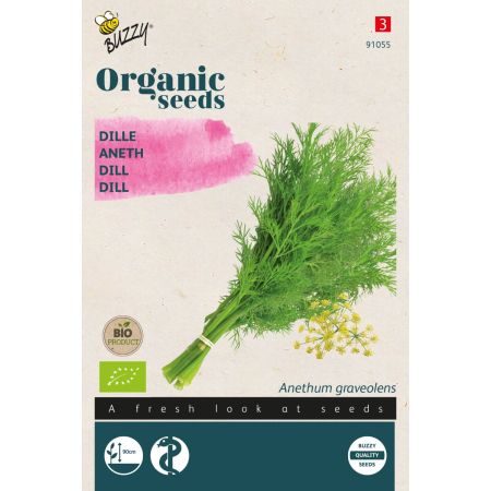 Buzzy Organic Aneth (BIO) - Buzzy Organic Dille  (BIO)