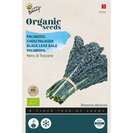 Buzzy Organic Chou Palmier Nero di Toscana (BIO) - Buzzy Organic Palmkool Nero di Toscana (BIO)