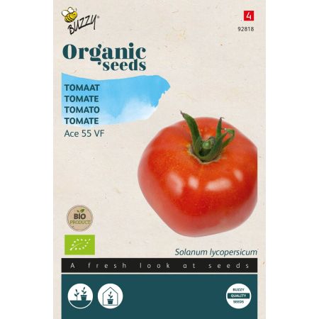 Buzzy Organic Tomate Ace 55 VF(BIO) - Buzzy Organic Tomaten Ace 55 VF  (BIO)