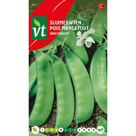Pois Mangetout Sweet Horizon        - Erwten Sweet Horizon