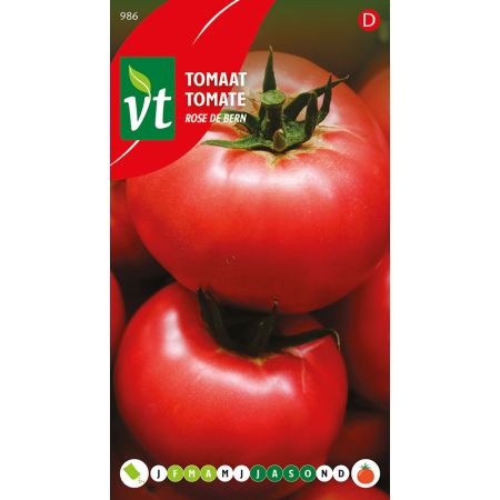 Tomate Oxheart   - Tomaat Oxheart   
