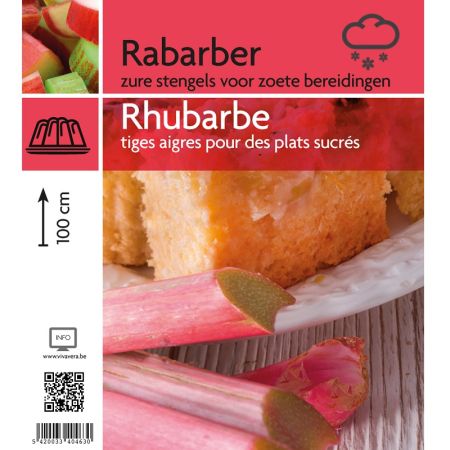 Rhubarbe