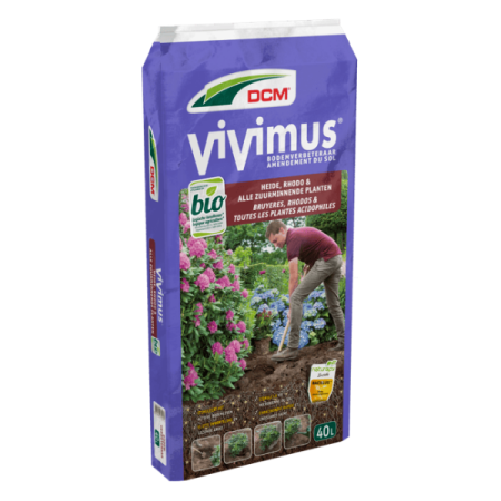 Amendement pour plantes acidophiles